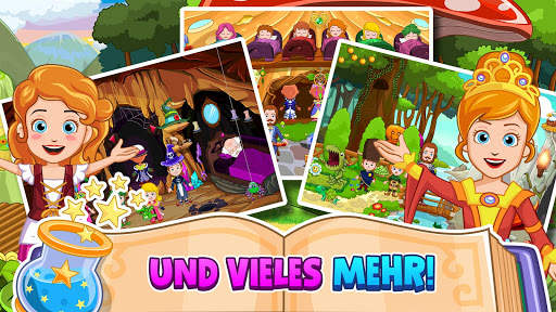 Magische Welt der Zauberer screenshot 5