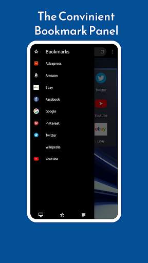Light Browser 2021 screenshot 2