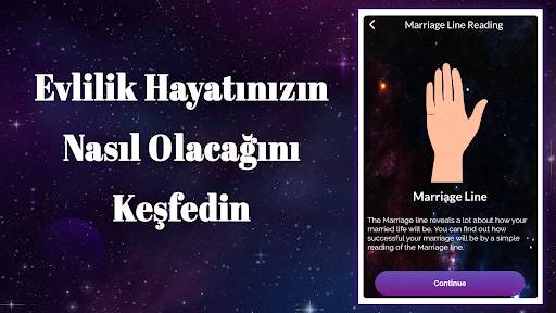 Palm Okuma ve Falcı screenshot 6