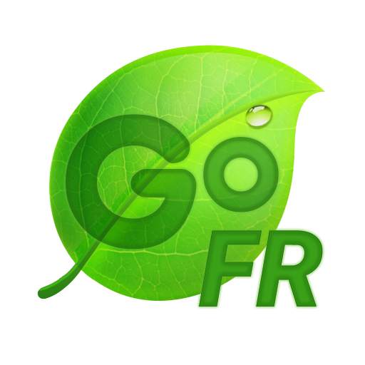 French Language - GO Keyboard 4.0
