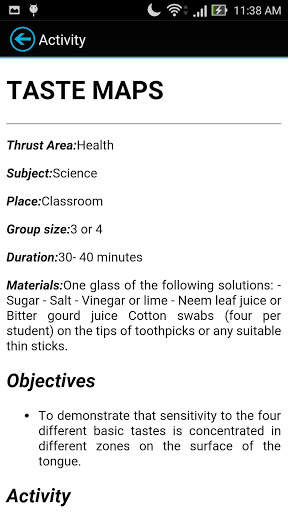 Joy of Learning 3-5 screenshot 5