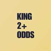 KING 2  ODDS 1.0