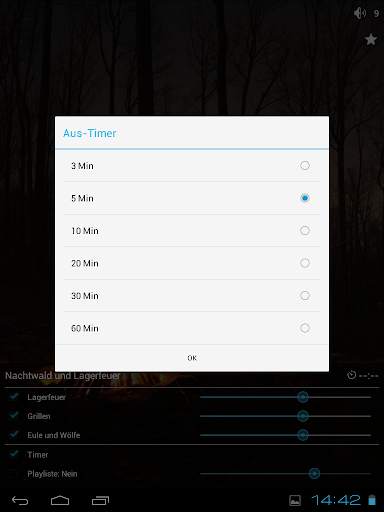 Klänge der Natur - Lite screenshot 5