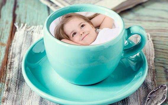 Mug Photo Frames HD screenshot 4