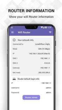Wifi Router Management 2019 screenshot 1