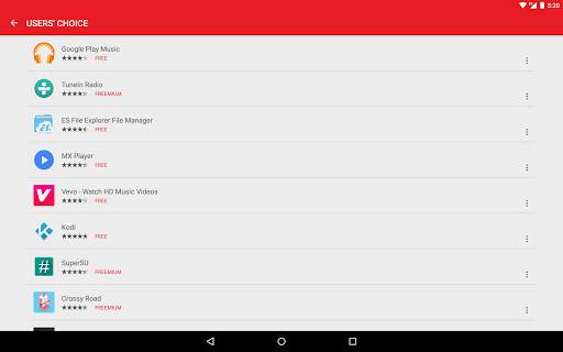 TV Store for TV Apps screenshot 16