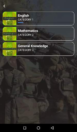 Nigeria Army Recruitment Q and A screenshot 2