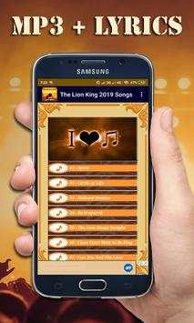 The Lion King All Songs screenshot 1