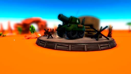 Tank Savaşı 3D screenshot 8