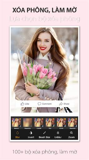Butify photo editor, làm đẹp ảnh, chinh sua anh screenshot 3