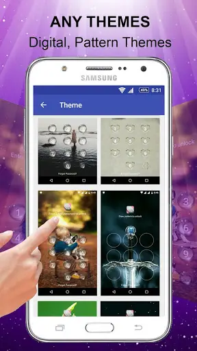 AppLock screenshot 1