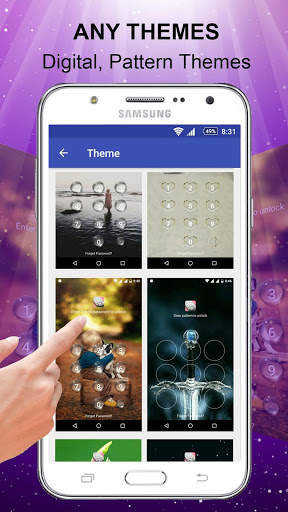 AppLock screenshot 1