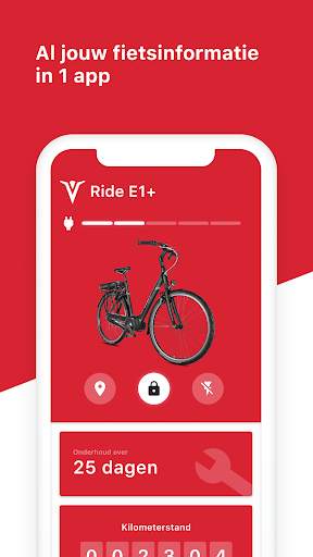 Vyber Connected Ride screenshot 2