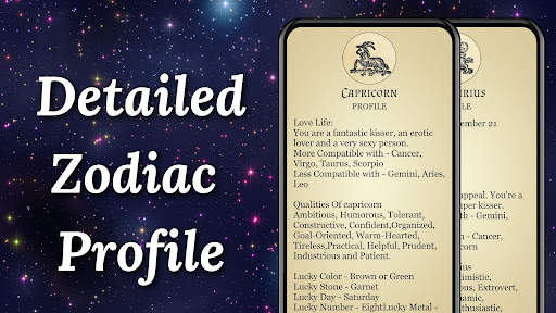 Zodiac Dates Horoscope Reading screenshot 5