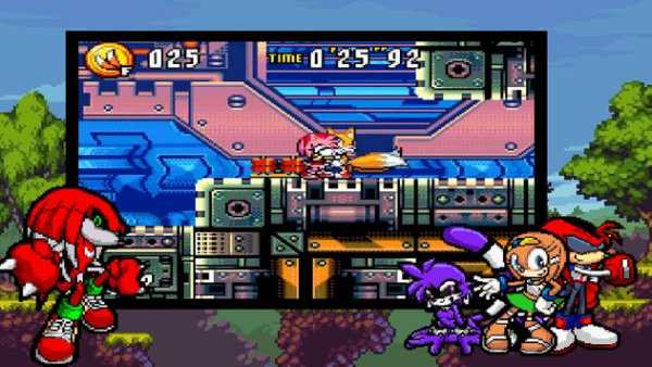 Knucles Dash Ring Adventure скриншот 2