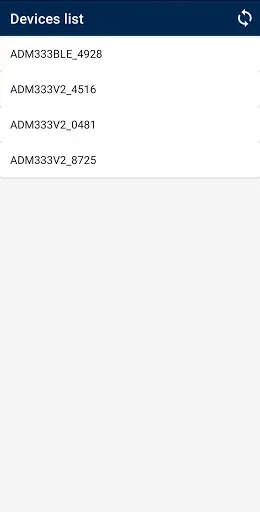 ADM Configurator screenshot 1