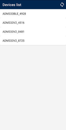 ADM Configurator 1 تصوير الشاشة
