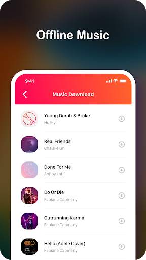 Free Music - Music Downloader screenshot 4