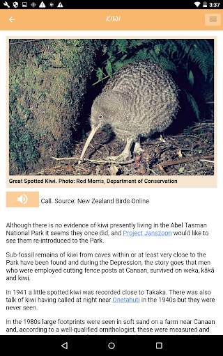 Abel Tasman screenshot 9