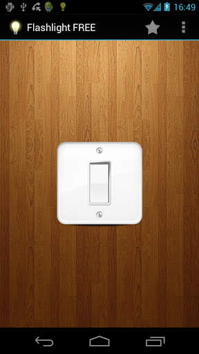 Flashlight FREE screenshot 2