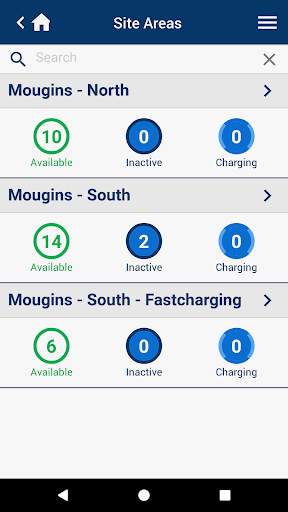 e-Mobility screenshot 3
