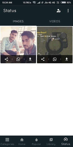Whats Status screenshot 5