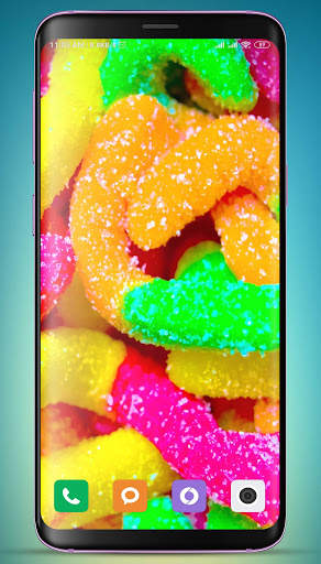 Chocolate Wallpaper HD screenshot 12