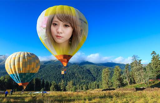 Parachute Photo Frames screenshot 6