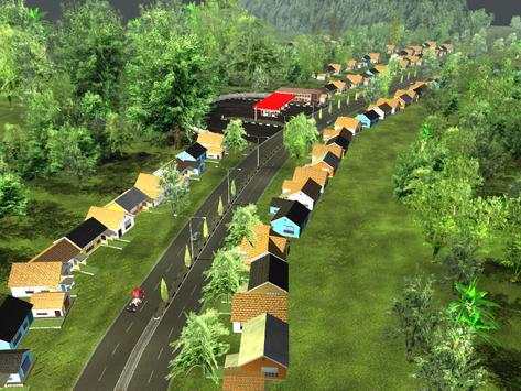 Heavy Bus Simulator Indonesia screenshot 4