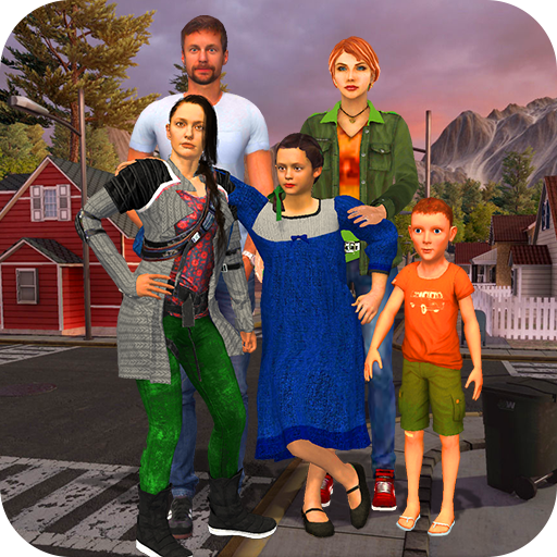 Virtual Family Simulator Game icon