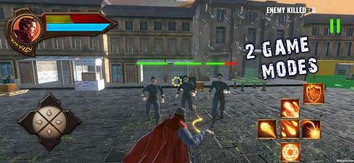 Mr Strange The Power Of Magic screenshot 2