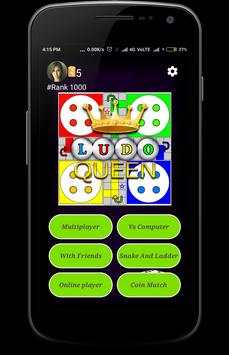 Ludo Queen screenshot 1