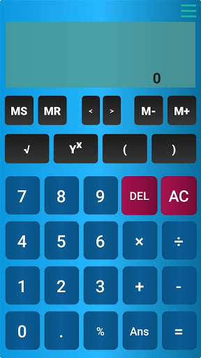 CSCalc - Lite Calculator screenshot 4