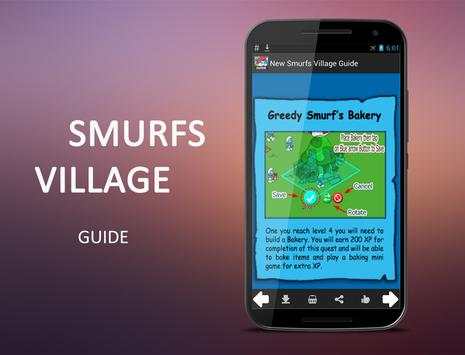 Guide of Smurfs Village screenshot 4