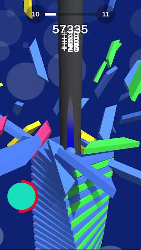 Drop Ball 3D - Crush Stack Ball screenshot 3