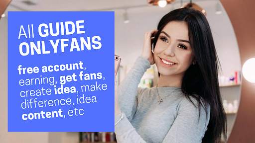 Onlyfans Guide for Mobile screenshot 1