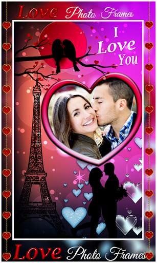 Love Photo Frames Romantic screenshot 1