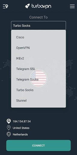 Turbo VPN Pro screenshot 3