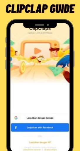 Clip Claps App Guide Earn Money स्क्रीनशॉट 2