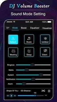 Volume Booster screenshot 1