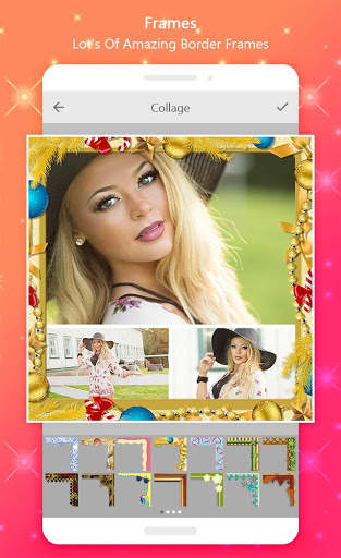 Photo Collage Maker&Editor Pro screenshot 4