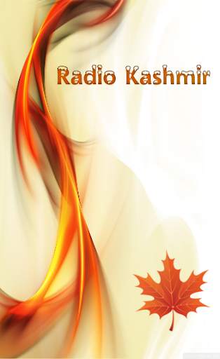 Radio Kashmir screenshot 1