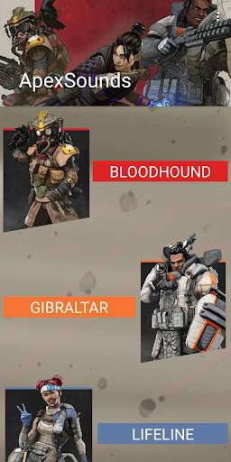 SoundBoard For Apex Legends screenshot 1