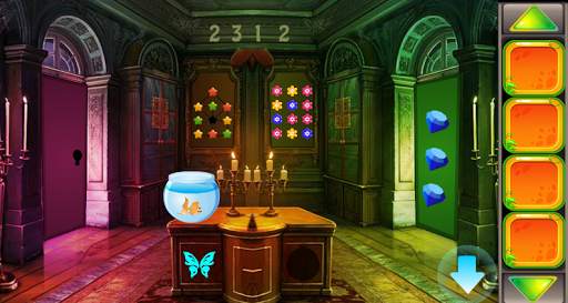 Happy Tourist Escape Game Best Escape Game 258 screenshot 1