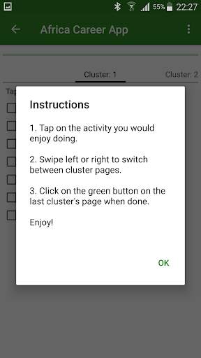Africa Career App screenshot 2