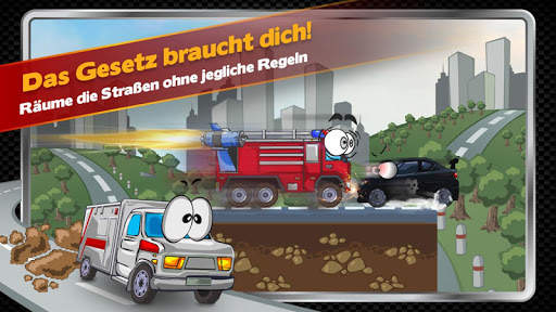Car Toons screenshot 2