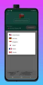 Oman VPN screenshot 3