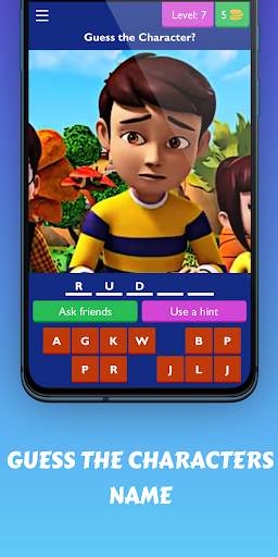 Rudra Game Boom Chik Chik Boom screenshot 1