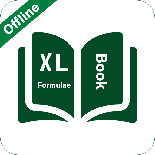 Learn Formulae Functions of Excel offline free icon