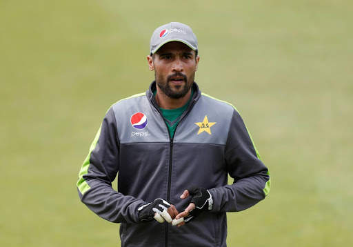 Mohammad Amir Wallpapers: Cricketer Wallpaper screenshot 23